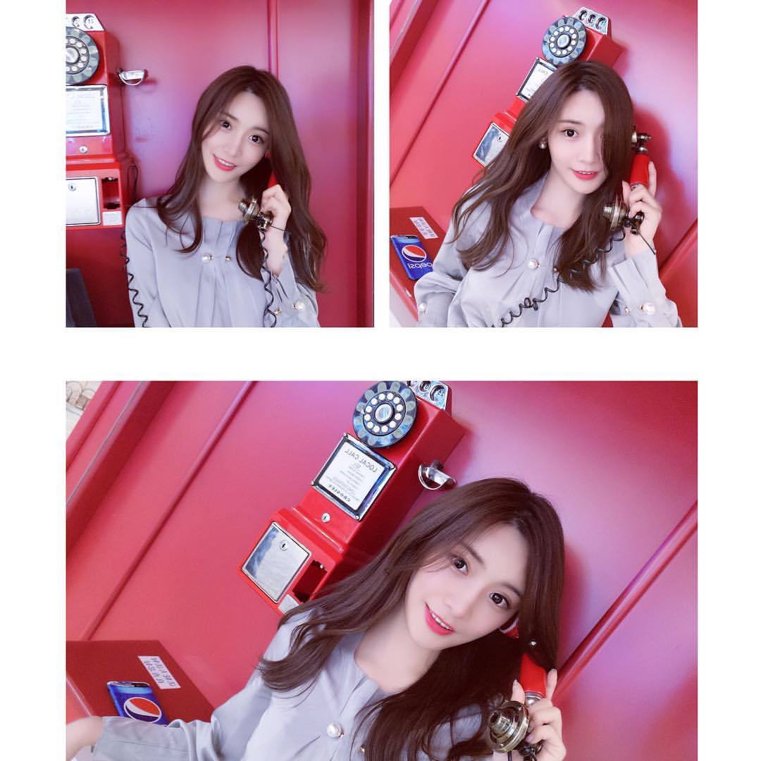 Instagram Clingsmile 1p Clingsmile 美女 正妹 아름다움 Beauty Cute Clingsmile 美女 正妹