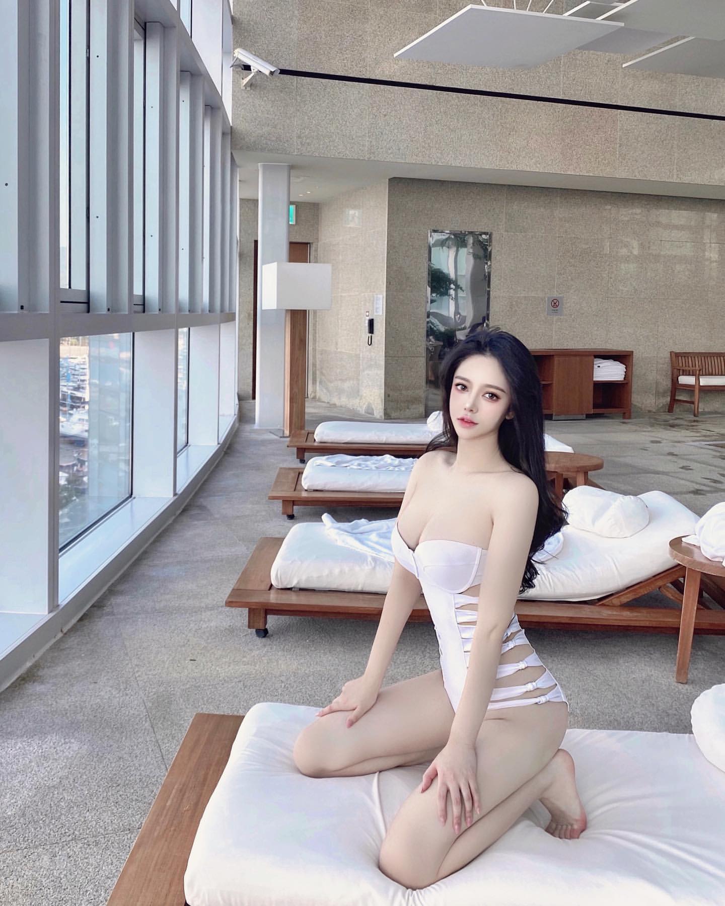 Instagram Bjaewww Bjaewww Jaewoneey Jaewoneey J 美女 正妹 아름다움 Beauty Cute Girls Photos From Instagram Weibo Etc
