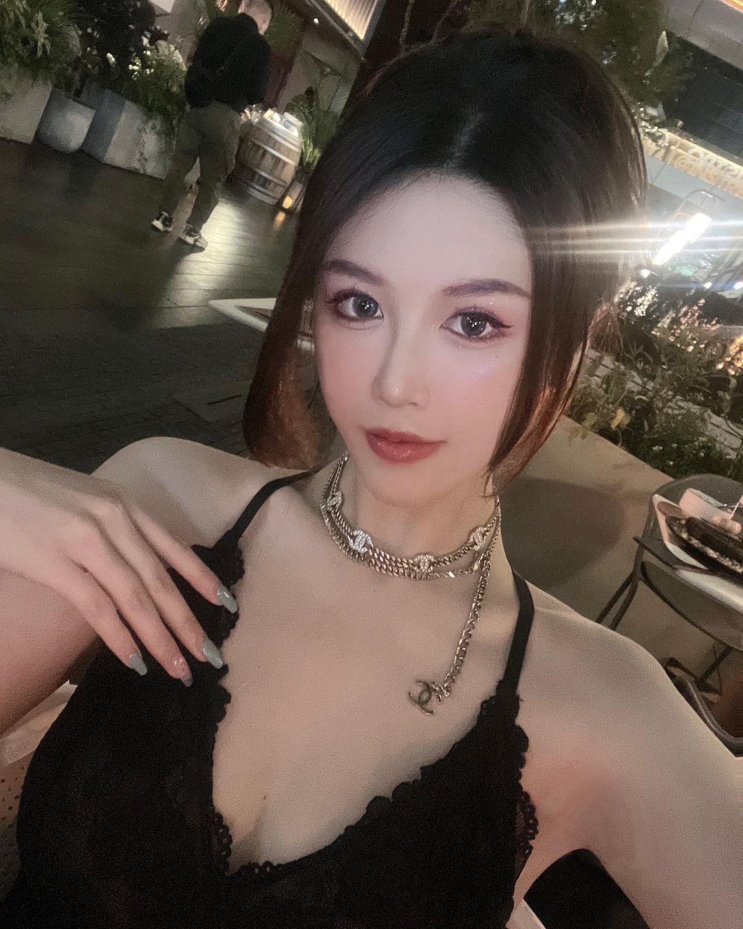 Instagram Lettylt 2p Lettylt Chinese 中国 China Asian 亚洲 Asiangirls 美女 正妹